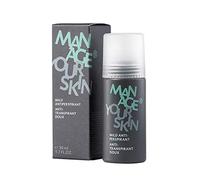 Dr. Spiller - Antiperspirant delicato | Inibisce il sudore e la formazione di odori | Contro la fastidiosa traspirazione | Per ogni tipo di pelle