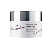 Dr. Spiller Biomimetic SkinCare Vitamin C-Plus Creme Light 50 ml