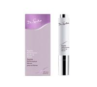 Dr. Spiller | Peptide Performance Eye & Lip Siero | Previene l'ombra degli occhi | Con acido ialuronico | Effetto raffreddamento con roll-on | 10 ml