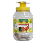 Dr. Stähler 001335 - Trappola biologica per mosche, per terrazze, giardini o balconi con effetto a lungo termine