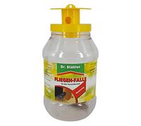 Dr. Stähler Trappola 001.335 Fly Biologico per terrazze, Giardini o balconi con Effetto a Lungo Termine