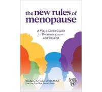 Dr. Stephanie S. Faubion M.D., M.B.A. The New Rules of Menopause (Tascabile)