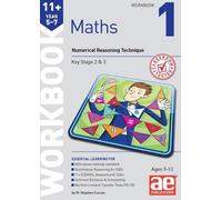 Dr Stephen C Curran 11+ Maths Year 5-7 Workbook 1 (Tascabile)