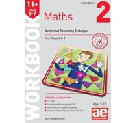 Dr Stephen C Curran 11+ Maths Year 5-7 Workbook 2 (Tascabile)