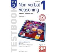 Dr Stephen C Curran Andrea F Ri 11+ Non-verbal Reasoning Year 4/5 Te (Tascabile)