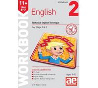 Dr Stephen C Curran Katrina MacKay 11+ English Year 5-7 Workbook 2 (Tascabile)