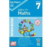 Dr Stephen C Curran Katrina MacKay KS2 Maths Year 3/4 Workbook 7 (Tascabile)
