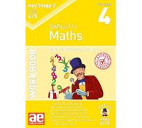 Dr Stephen C Curran Katrina MacKay KS2 Maths Year 4/5 Workbook 4 (Tascabile)