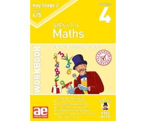 Dr Stephen C Curran Katrina MacKay KS2 Maths Year 4/5 Workbook 4 (Tascabile)