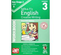 Dr Stephen C Curran KS2 Creative Writing Workbook 3 (Tascabile)
