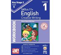 Dr Stephen C Curran KS2 Creative Writing Year 5 Workbook 1 (Tascabile)
