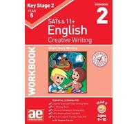 Dr Stephen C Curran KS2 Creative Writing Year 5 Workbook 2 (Tascabile)
