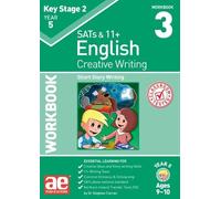 Dr Stephen C Curran KS2 Creative Writing Year 5 Workbook 3 (Tascabile)