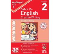 Dr Stephen C Curran KS2 Creative Writing Year 6 Workbook 2 (Tascabile)