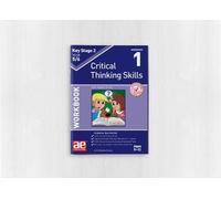 Dr Stephen C Curran KS2 Critical Thinking Skills Year 6 Workbook 1 (Tascabile)