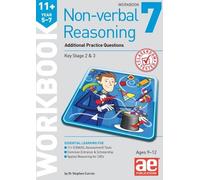 Dr Stephen C Curran Natalie Knowles And 11+ Non-verbal Reasoning Yea (Tascabile)