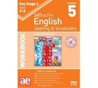 Dr Stephen C Curran Warren J Vok KS2 Spelling & Vocabulary Workbook (Tascabile)