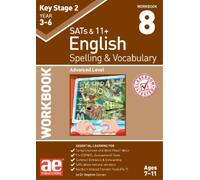 Dr Stephen C Curran Warren J Vok KS2 Spelling & Vocabulary Workbook (Tascabile)