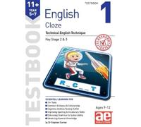 Dr Stephen C Curran Warren J Vokes Autu 11+ English Year 5-7 Cloze (Tascabile)