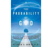 Dr. Stephen D. Unwin The Probability of God (Tascabile)