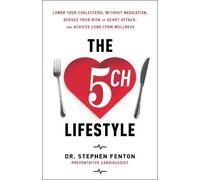 Dr Stephen Fenton The 5ch Lifestyle (Copertina rigida)