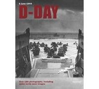Dr Stephen Hart D-Day (Copertina rigida) History in Photographs