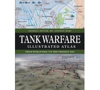 Dr Stephen Hart – Tank Warfare Illustrated Atlas – Dal 1916 ai giorni nostri – Copertina rigida