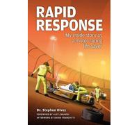 Dr Stephen Olvey Rapid Response: (Copertina rigida)