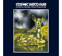 Dr. Steven Stanley meets Yasushi Ide Cosmic Disco Dub (CD) Album