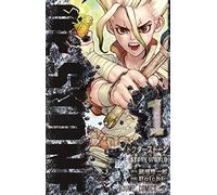 DR STONE 1 (MANGA VO JAPONAIS)