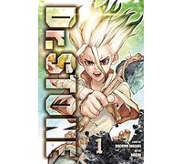 Dr. Stone 1: Stone World