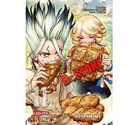 Dr. Stone 11: Verrückte Abenteuer, Action und Wissenschaft!