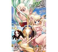 Dr. Stone 13: Science Wars
