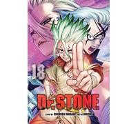 Dr. Stone 18: Science Is Elegant