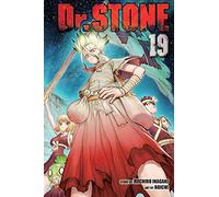 Dr. Stone 19: Corn City: Population One Million