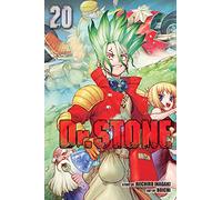 Dr. Stone 20: Medusa Mechanism