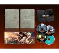 『Dr.STONE』2nd SEASON Blu-ray BOX【初回生産限定版】