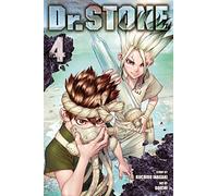 Dr. Stone 4: Senku's Lab