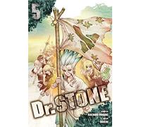 Dr. Stone 5: Tale for the Ages – Volume 5 – Simon & Schuster