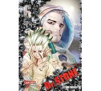 Dr. Stone 6: Verrückte Abenteuer, Action und Wissenschaft!