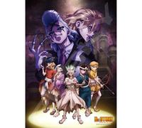 Dr. STONE Daikoukai No Saki Ni Puzzle Jigsaw UFFICIALE GIAPPONESE