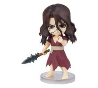 Figura Bandai MINI Figuarts - Dr. Stone - Tsukasa Shishio