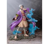 BANDAI FIGUARTS ZERO DR.STONE GEN ASAGIRI TAMASHII NATIONS