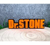 Dr. Stone - Idea Regalo per Fan e Collezionisti Fan Art 3D Nerd G igure