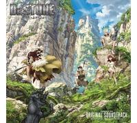 Dr. Stone - O.S.T. Dr. Stone (Original Soundtrack) (Vinyl LP)