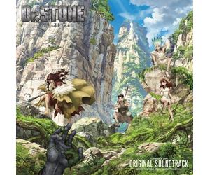 Dr. Stone - O.S.T. Dr. Stone (Original Soundtrack) (Vinyl LP)