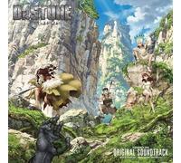 Dr. Stone - O.S.T. Dr. Stone (Original Soundtrack) (Vinyl LP)