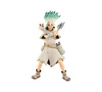 Dr. Stone Pop Up Parade Pvc Statua Senku Ishigami (re-run) 17 Cm Good Smile Company