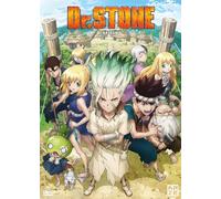 Dr. Stone-Saison 1