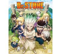 Dr. Stone-Saison 1 [Blu-Ray]